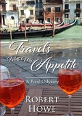 Cover: Travels With My Appetite - Lulu.com