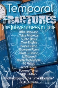 Enlarge image Cover: Temporal Fractures - Lulu.com