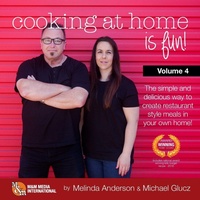 Enlarge image Cover: Cooking at home is fun volume 4 - Lulu.com