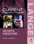 Cover: Current Diagnosis and Treatment in Sports Medicine - McGraw-Hill Medical
