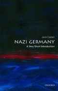Cover: Nazi Germany - Oxford University Press