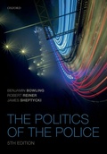 Bild: The Politics of the Police - Oxford University Press