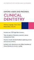 Cover: Oxford Assess and Progress: Clinical Dentistry - Oxford University Press