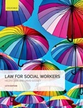 Cover: Law for Social Workers - Oxford University Press