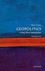 Cover: Geopolitics - Oxford University Press