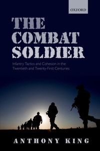 Enlarge image Cover: The Combat Soldier - Oxford University Press