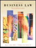 Cover: Pkg Bus Law Txt W/Ol Legal Res - South Western Educational Publishing