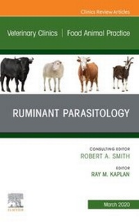 Abbildung von: Ruminant Parasitology,An Issue of Veterinary Clinics of North America: Food Animal Practice - Elsevier