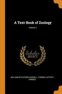 Enlarge image Cover: A Text-Book of Zoology; Volume 1 - Franklin Classics Trade Press