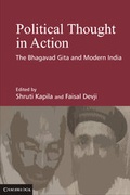 Cover: Political Thought in Action - Cambridge University Press