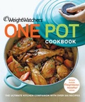 Cover: Weight Watchers One Pot Cookbook - Wiley