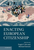 Cover: Enacting European Citizenship - Cambridge University Press