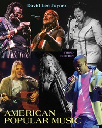 Enlarge image Cover: American Popular Music - McGraw Hill Higher Education