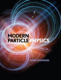 Abbildung von: Modern Particle Physics - Cambridge University Press