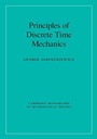 Cover: Principles of Discrete Time Mechanics - Cambridge University Press