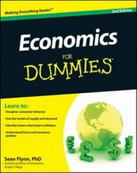 Enlarge image Cover: Economics For Dummies - Wiley