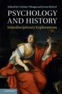 Cover: Psychology and History - Cambridge University Press