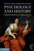 Cover: Psychology and History - Cambridge University Press