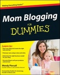 Cover: Mom Blogging For Dummies - Wiley