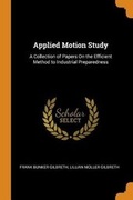Cover: Applied Motion Study - Franklin Classics Trade Press