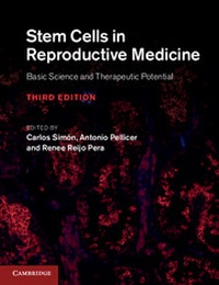 Enlarge image Cover: Stem Cells in Reproductive Medicine - Cambridge University Press