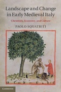 Cover: Landscape and Change in Early Medieval Italy - Cambridge University Press