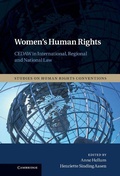 Cover: Women's Human Rights - Cambridge University Press