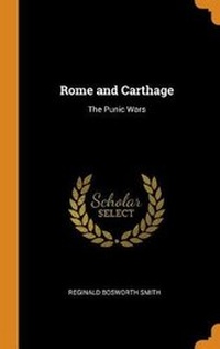 Enlarge image Cover: Rome and Carthage - Franklin Classics Trade Press