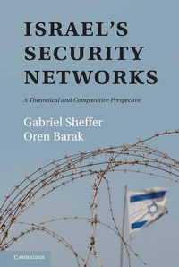 Enlarge image Cover: Israel's Security Networks - Cambridge University Press