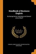 Cover: Handbook of Business English - Franklin Classics Trade Press