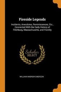 Enlarge image Cover: Fireside Legends - Franklin Classics Trade Press