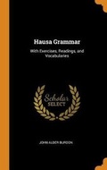 Cover: Hausa Grammar - Franklin Classics Trade Press