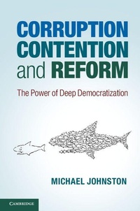 Enlarge image Cover: Corruption, Contention, and Reform - Cambridge University Press