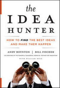 Enlarge image Cover: The Idea Hunter - Jossey-Bass