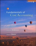 Cover: Fundamentals of Cost Accounting - McGraw-Hill Professional