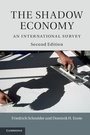 Cover: The Shadow Economy - Cambridge University Press