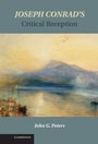 Cover: Joseph Conrad's Critical Reception - Cambridge University Press