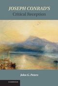 Cover: Joseph Conrad's Critical Reception - Cambridge University Press