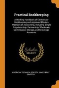 Cover: Practical Bookkeeping - Franklin Classics Trade Press
