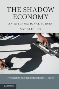 Enlarge image Cover: The Shadow Economy - Cambridge University Press