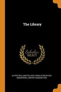 Enlarge image Cover: The Library - Franklin Classics Trade Press