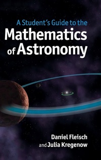 Abbildung von: A Student's Guide to the Mathematics of Astronomy - Cambridge University Press