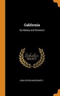 Cover: California - Franklin Classics Trade Press