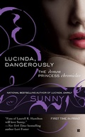 Cover: Lucinda, Dangerously - Berkley Books