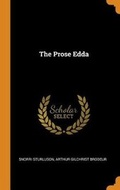 Cover: The Prose Edda - Franklin Classics Trade Press
