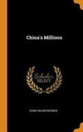 Cover: China's Millions - Franklin Classics Trade Press
