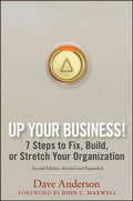 Cover: Up Your Business! - Wiley