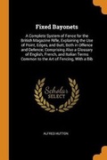 Cover: Fixed Bayonets - Franklin Classics Trade Press