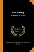 Cover: Zone Therapy - Franklin Classics Trade Press
