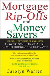 Abbildung von: Mortgage Ripoffs and Money Savers - Wiley